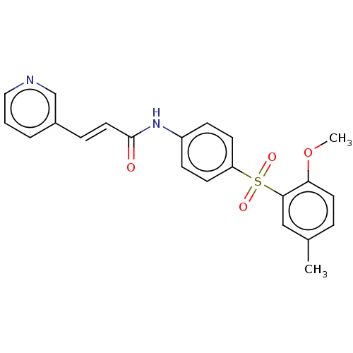 Chemical structure of BindingDB Monomer ID 187028