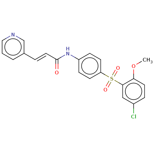 Chemical structure of BindingDB Monomer ID 187071