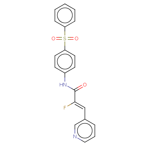 Chemical structure of BindingDB Monomer ID 187078