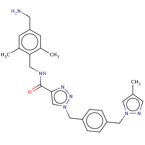 Chemical structure of BindingDB Monomer ID 187099