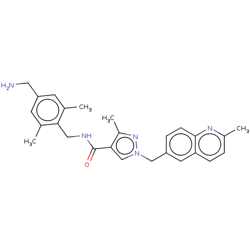 Chemical structure of BindingDB Monomer ID 187110