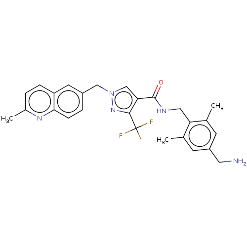 Chemical structure of BindingDB Monomer ID 187112