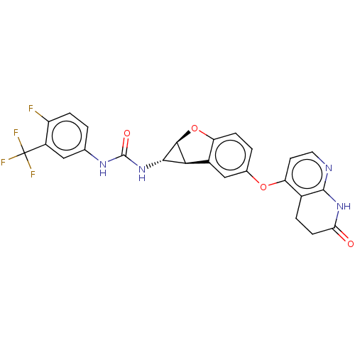 Chemical structure of BindingDB Monomer ID 187117
