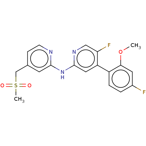 Chemical structure of BindingDB Monomer ID 187120