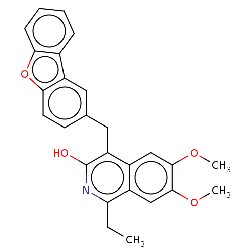 Chemical structure of BindingDB Monomer ID 187126