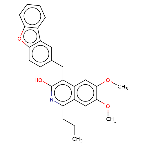 Chemical structure of BindingDB Monomer ID 187127