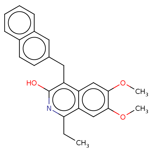 Chemical structure of BindingDB Monomer ID 187139