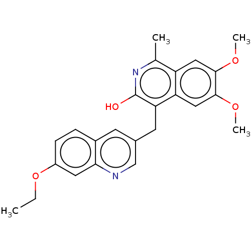 Chemical structure of BindingDB Monomer ID 187150