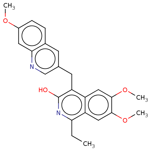 Chemical structure of BindingDB Monomer ID 187151