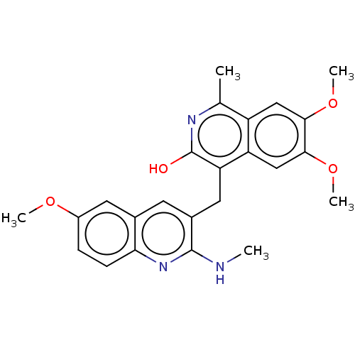 Chemical structure of BindingDB Monomer ID 187157