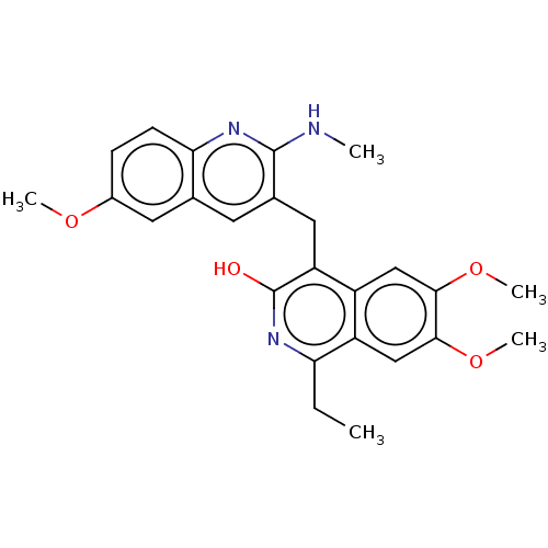 Chemical structure of BindingDB Monomer ID 187159