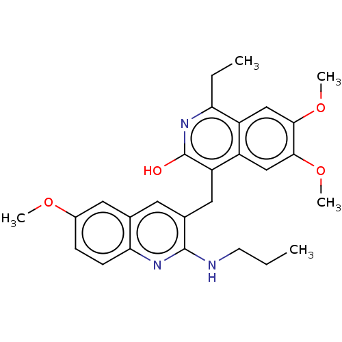 Chemical structure of BindingDB Monomer ID 187162