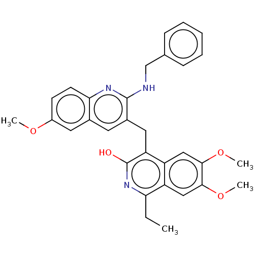 Chemical structure of BindingDB Monomer ID 187164