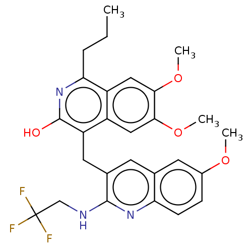 Chemical structure of BindingDB Monomer ID 187175