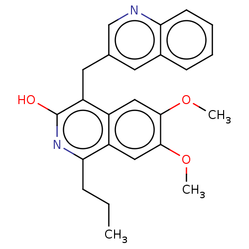 Chemical structure of BindingDB Monomer ID 187198