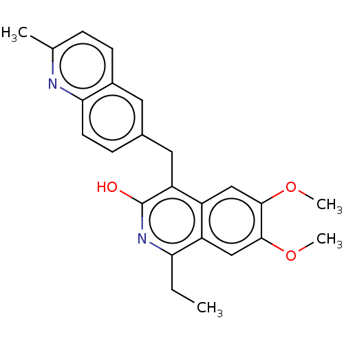 Chemical structure of BindingDB Monomer ID 187205