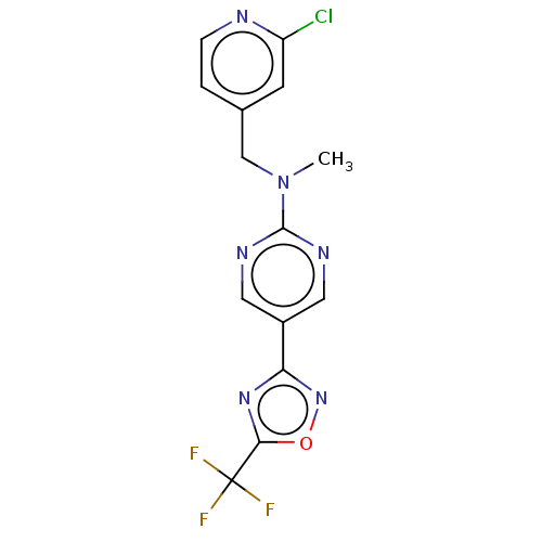 Chemical structure of BindingDB Monomer ID 187214