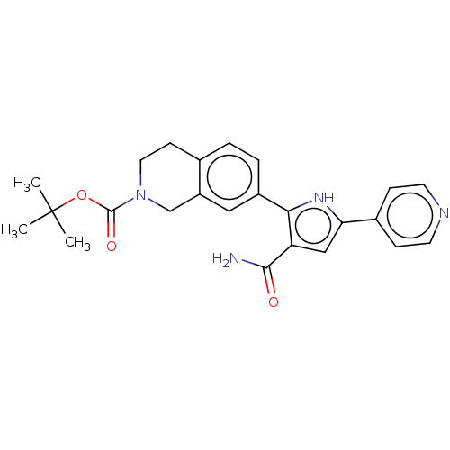 Chemical structure of BindingDB Monomer ID 187236