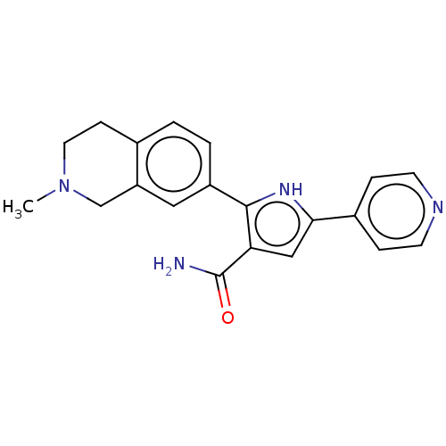 Chemical structure of BindingDB Monomer ID 187238