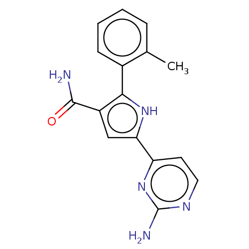 Chemical structure of BindingDB Monomer ID 187247