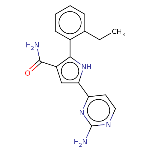 Chemical structure of BindingDB Monomer ID 187248