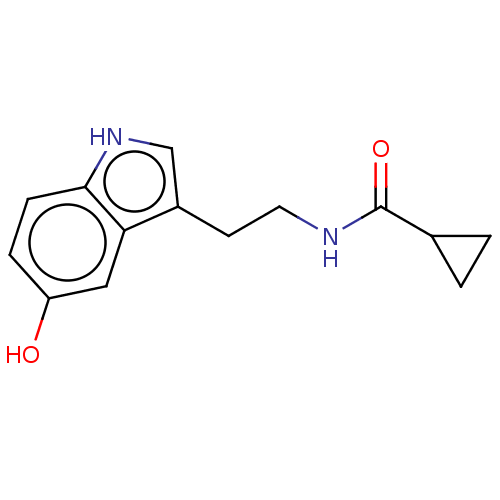 Chemical structure of BindingDB Monomer ID 187251