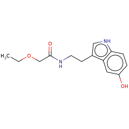 Chemical structure of BindingDB Monomer ID 187252