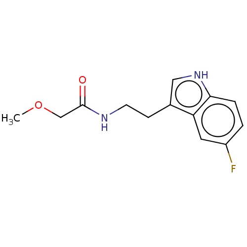 Chemical structure of BindingDB Monomer ID 187253
