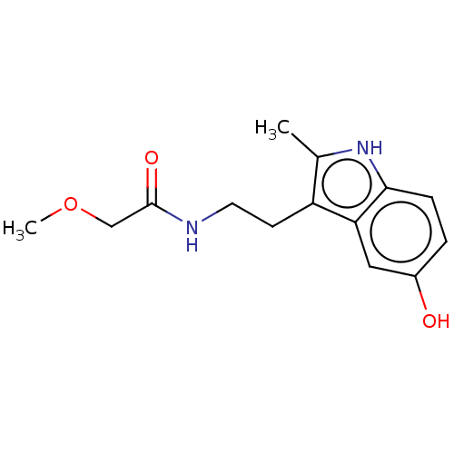 Chemical structure of BindingDB Monomer ID 187258