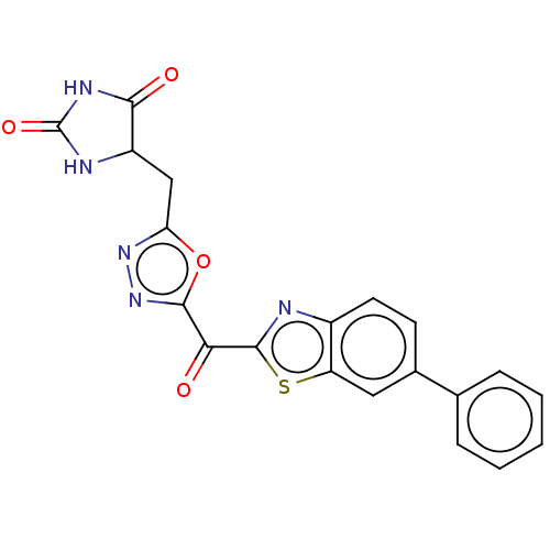Chemical structure of BindingDB Monomer ID 187263