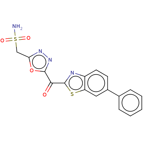 Chemical structure of BindingDB Monomer ID 187266