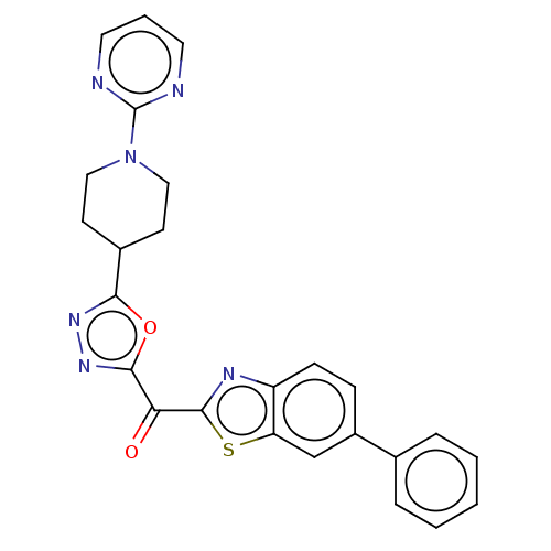 Chemical structure of BindingDB Monomer ID 187268
