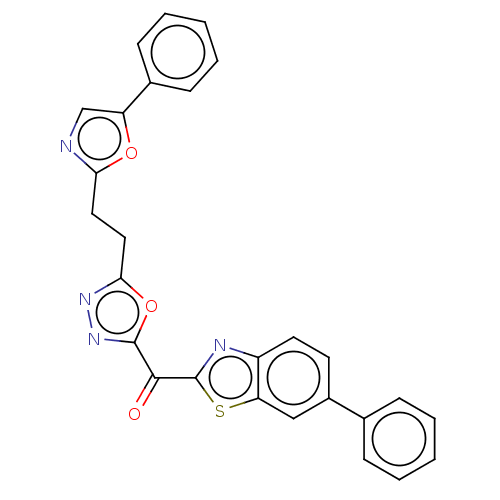 Chemical structure of BindingDB Monomer ID 187270
