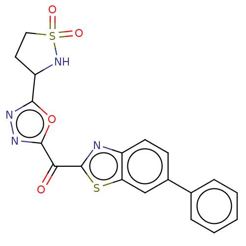 Chemical structure of BindingDB Monomer ID 187272