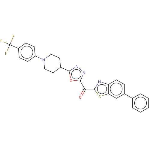 Chemical structure of BindingDB Monomer ID 187274