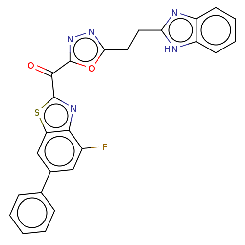 Chemical structure of BindingDB Monomer ID 187275