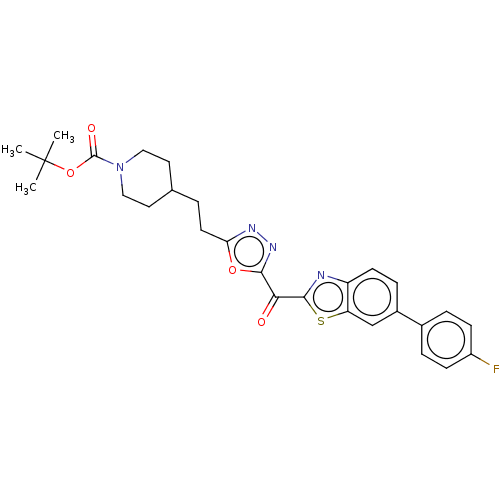 Chemical structure of BindingDB Monomer ID 187276