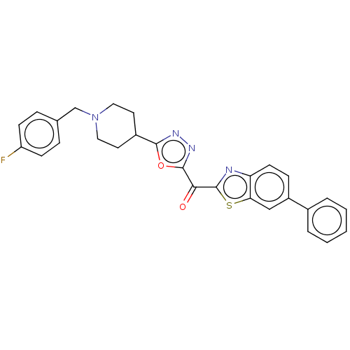 Chemical structure of BindingDB Monomer ID 187278