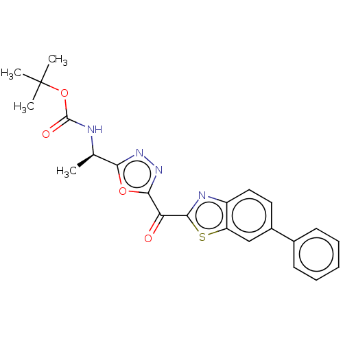 Chemical structure of BindingDB Monomer ID 187282
