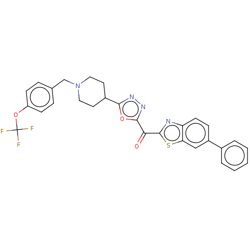 Chemical structure of BindingDB Monomer ID 187284