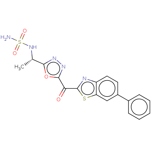Chemical structure of BindingDB Monomer ID 187286
