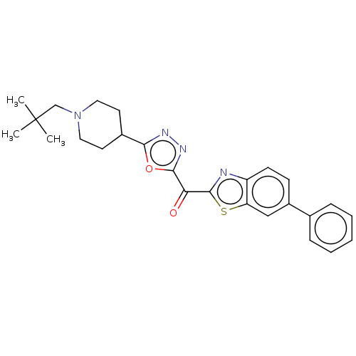 Chemical structure of BindingDB Monomer ID 187305