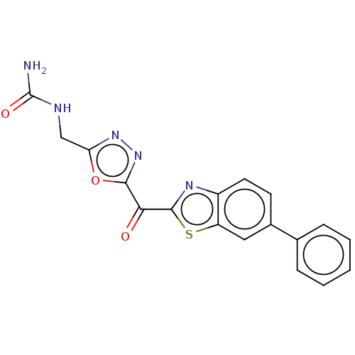 Chemical structure of BindingDB Monomer ID 187310