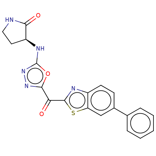Chemical structure of BindingDB Monomer ID 187314