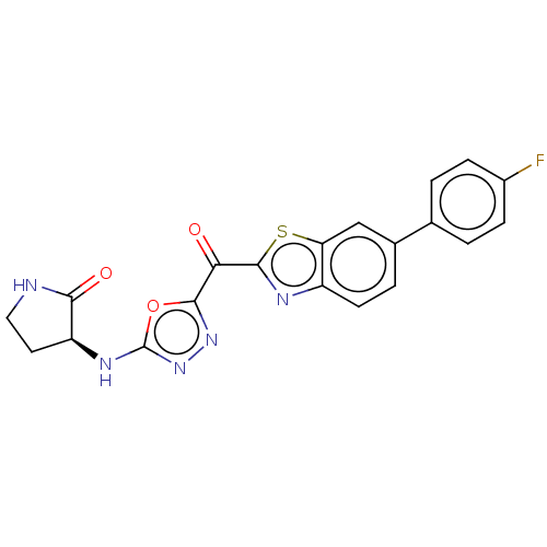 Chemical structure of BindingDB Monomer ID 187315
