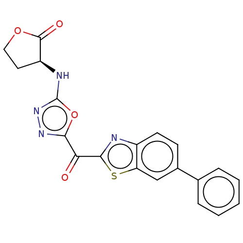 Chemical structure of BindingDB Monomer ID 187318
