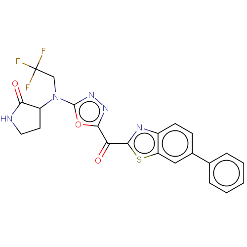 Chemical structure of BindingDB Monomer ID 187345