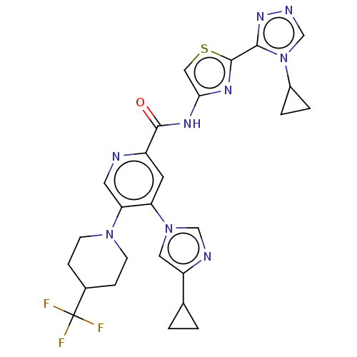 Chemical structure of BindingDB Monomer ID 187359