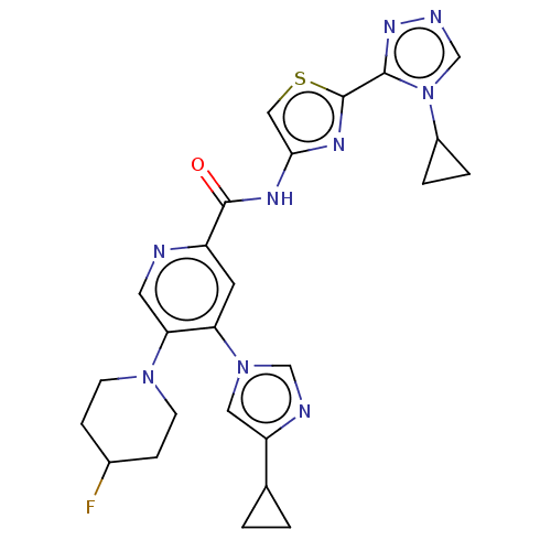 Chemical structure of BindingDB Monomer ID 187360