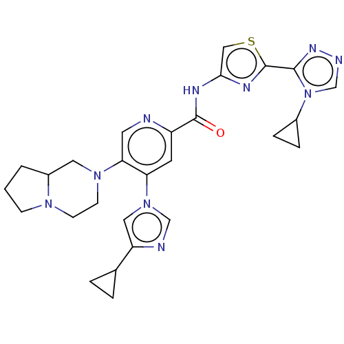 Chemical structure of BindingDB Monomer ID 187367